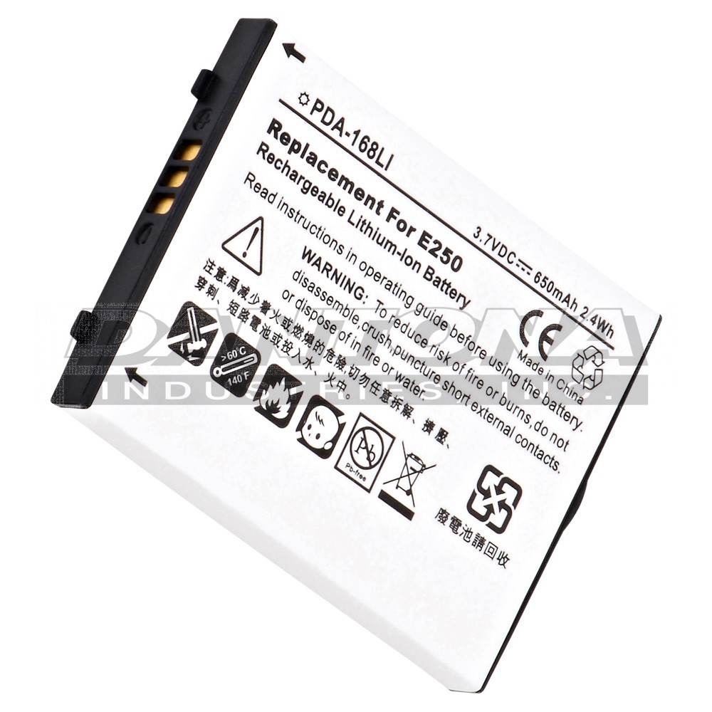 pda-168li|pda-168li|pda-168li-2 Battery