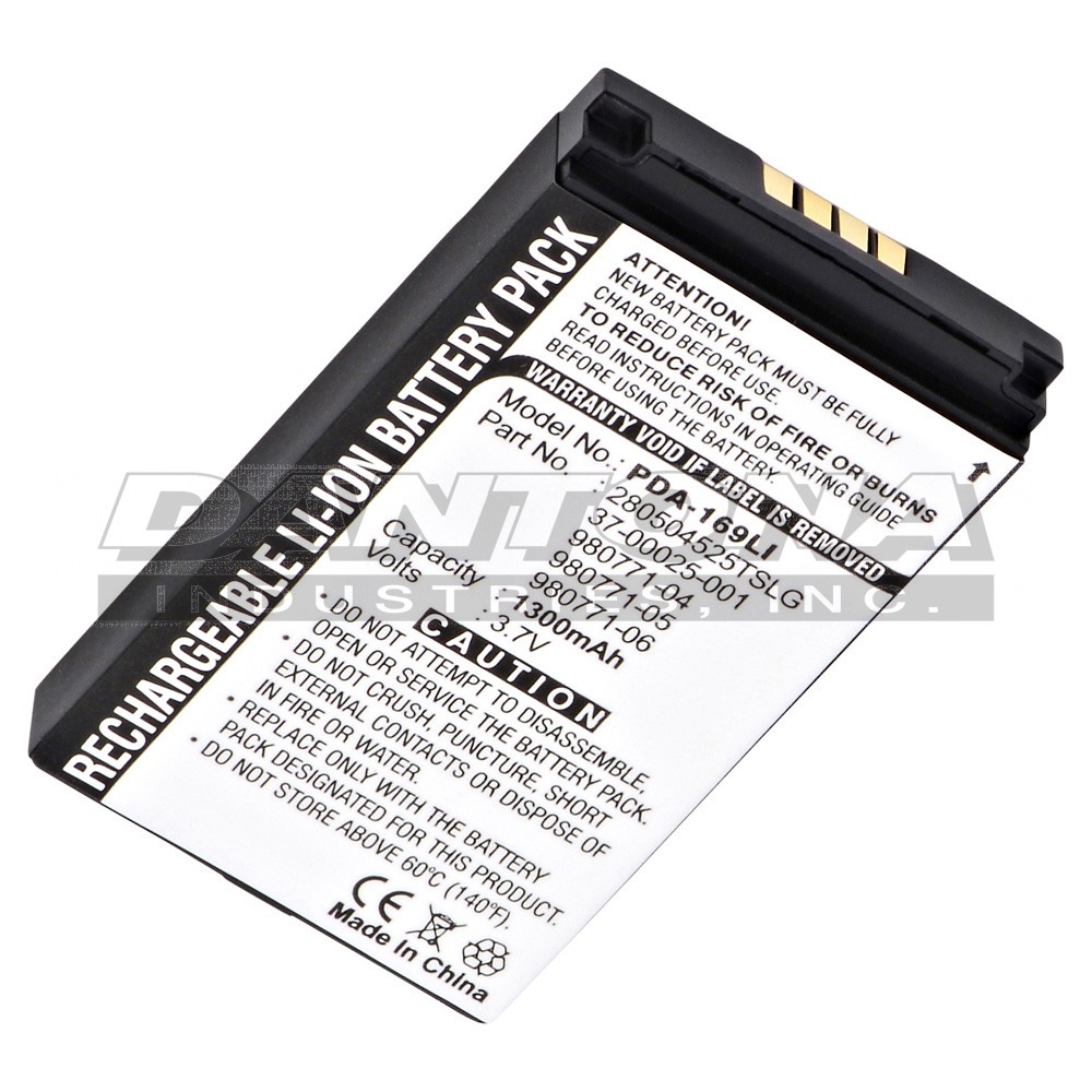 pda-169li|pda-169li|pda-169li-2 Battery
