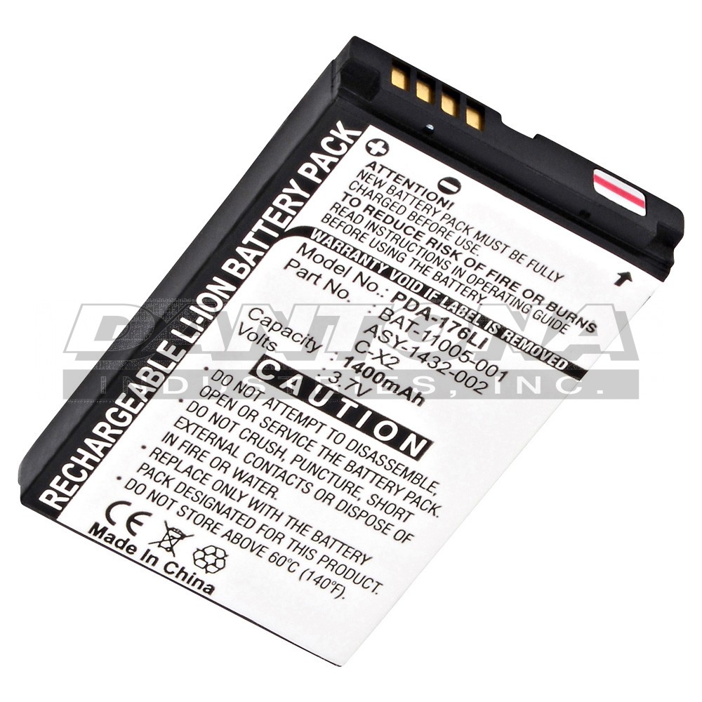 pda-176li|pda-176li|pda-176li-2 Battery