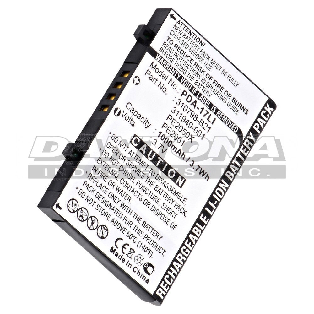 pda-17li|pda-17li|pda-17li-2 Battery