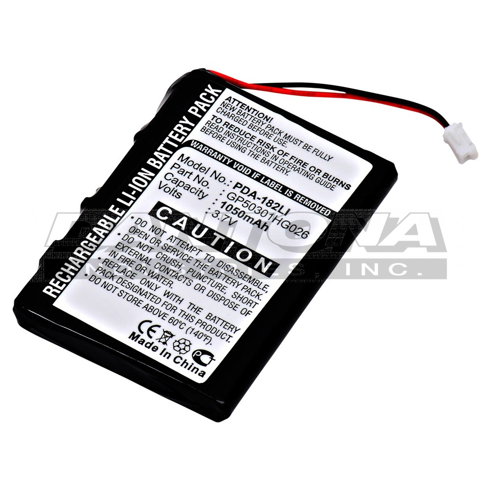 pda-182li|pda-182li|pda-182li-2 Battery