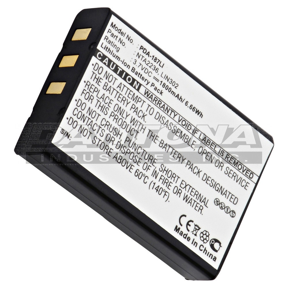 pda-187li|pda-187li|pda-187li-2 Battery