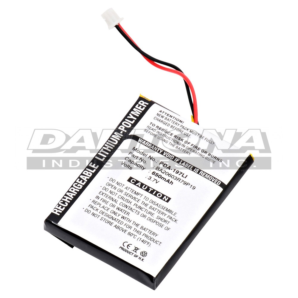 pda-197li|pda-197li|pda-197li-2 Battery