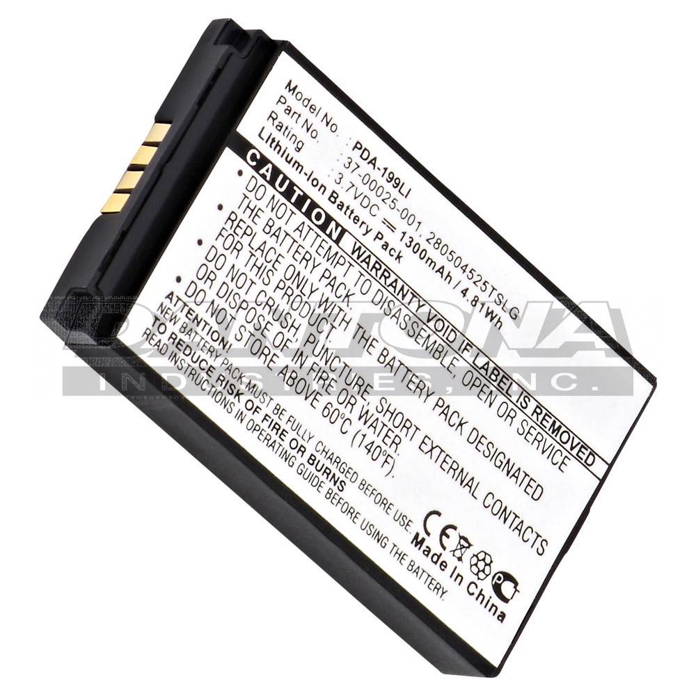 pda-199li|pda-199li|pda-199li-2 Battery
