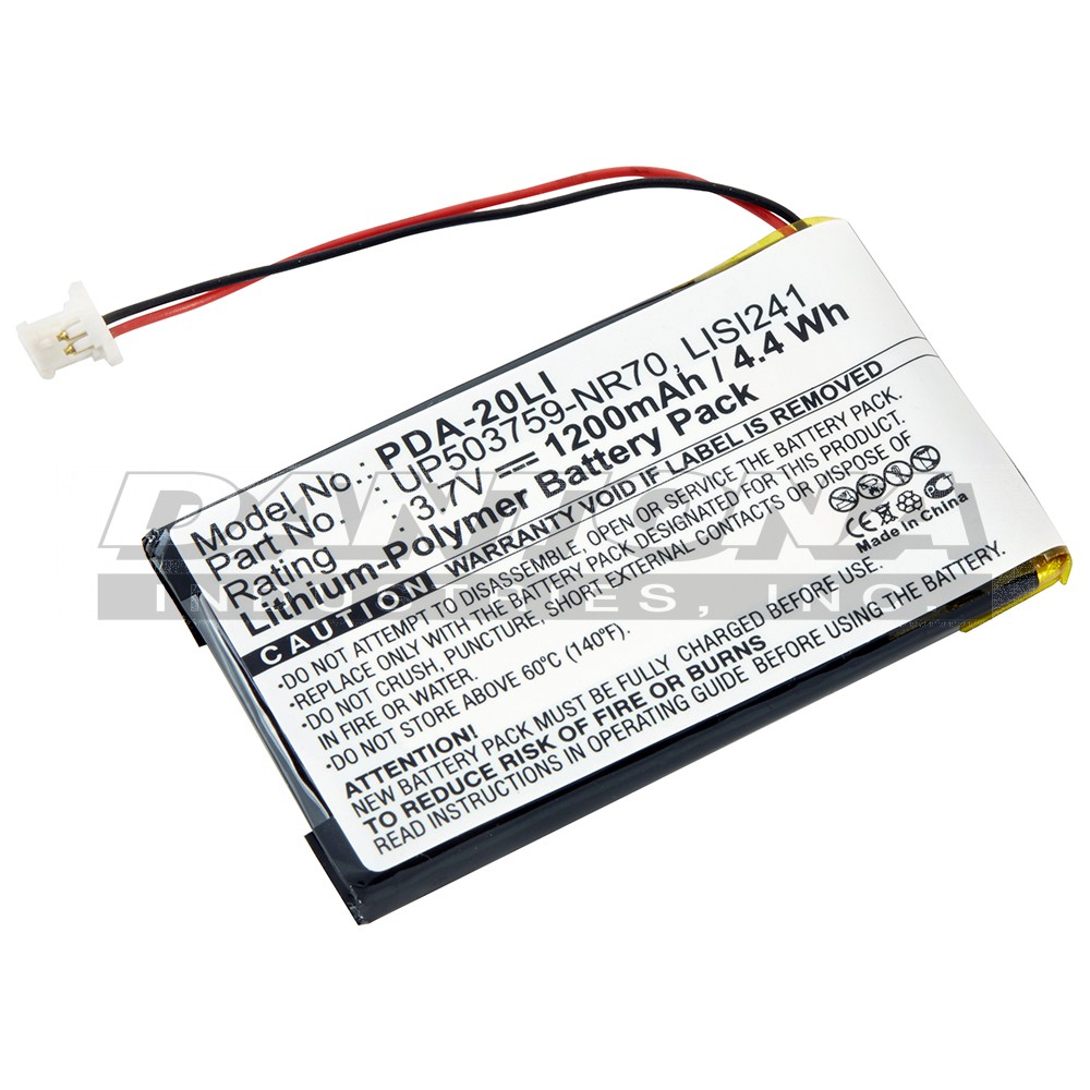 pda-20li|pda-20li|pda-20li-2 Battery