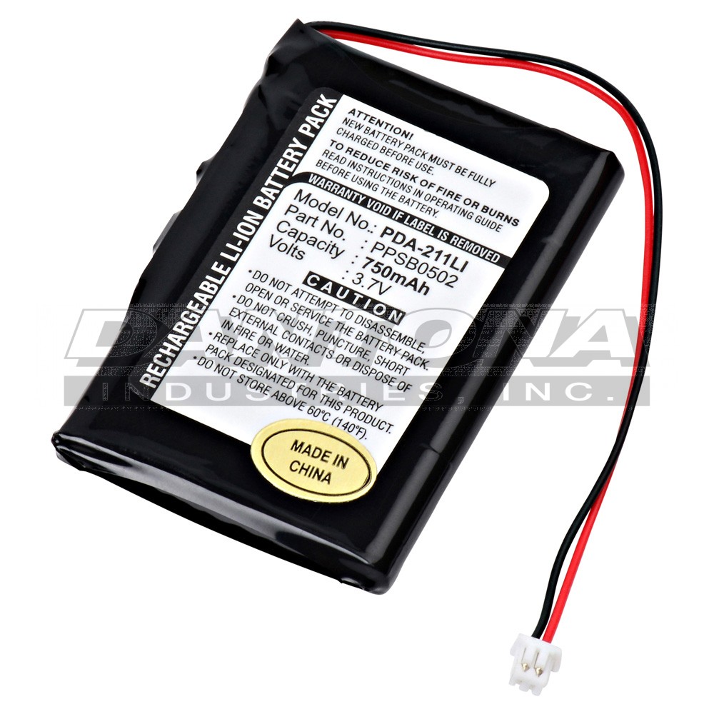 pda-211li|pda-211li|pda-211li-2 Battery