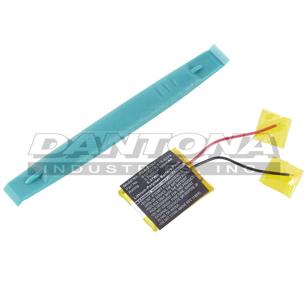 pda-215li|pda-215li|pda-215li-2 Battery