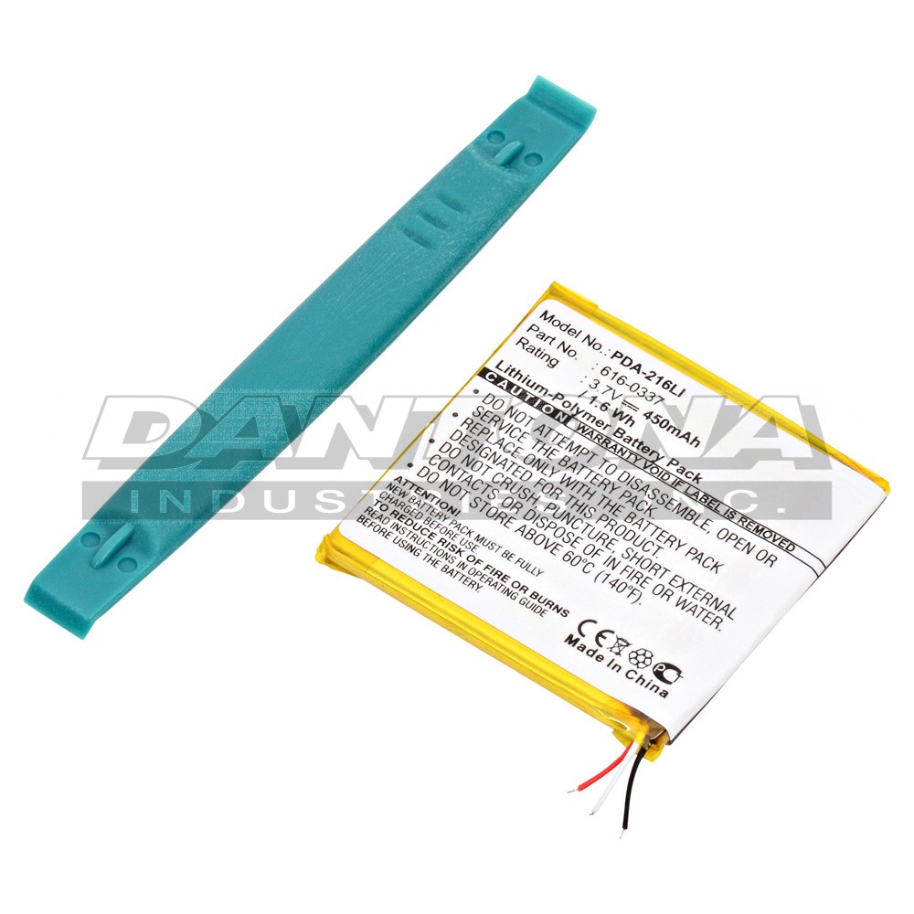 pda-216li|pda-216li|pda-216li-2 Battery