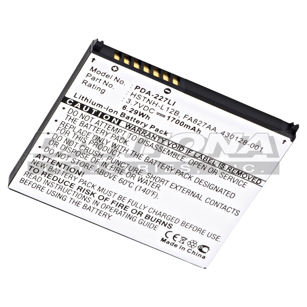 pda-227li|pda-227li|pda-227li-2 Battery