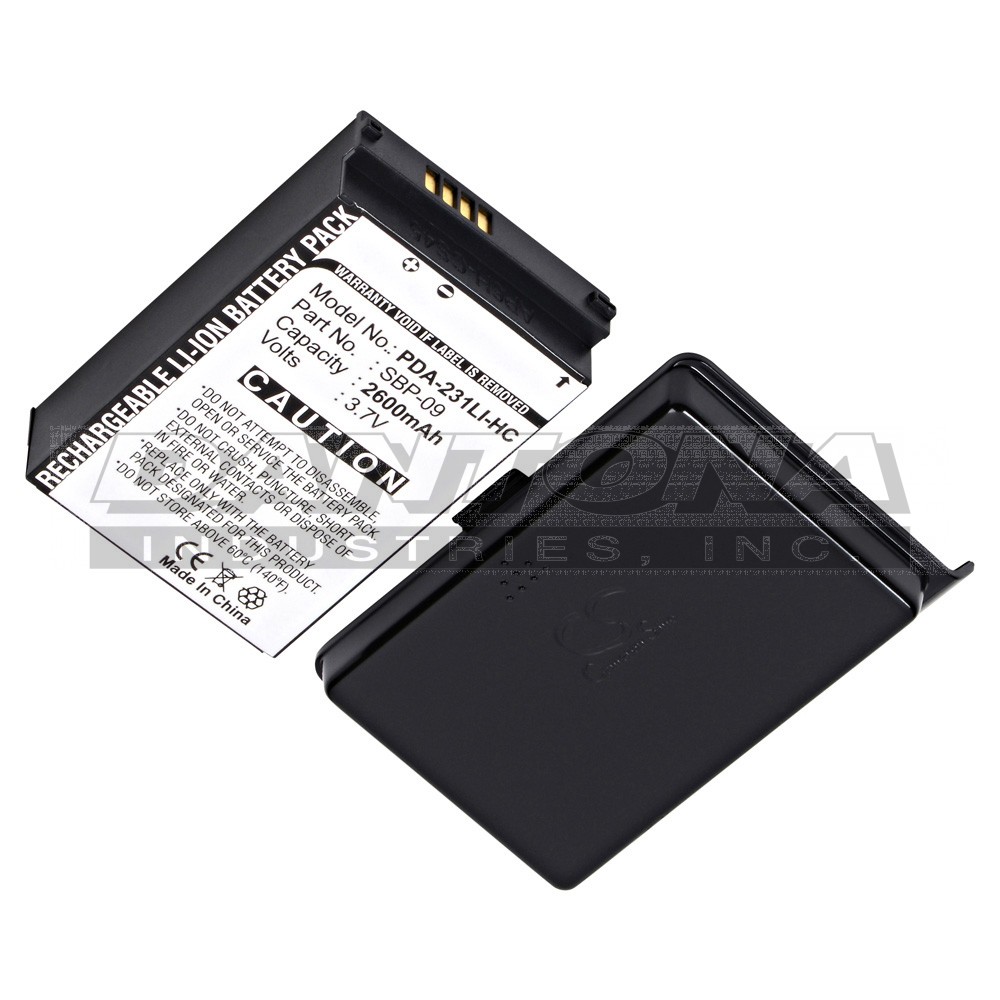 pda-231li-hc|pda-231li-hc|pda-231li-hc-2 Battery
