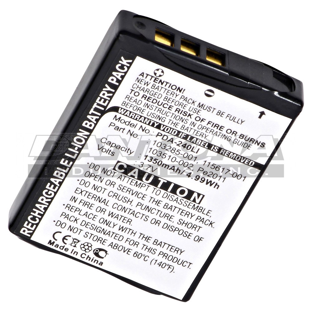 pda-240li|pda-240li|pda-240li-2 Battery