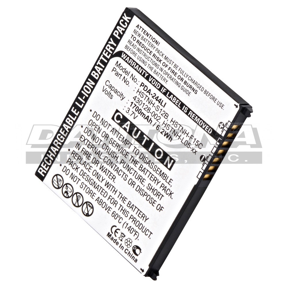 pda-244li|pda-244li|pda-244li-2 Battery