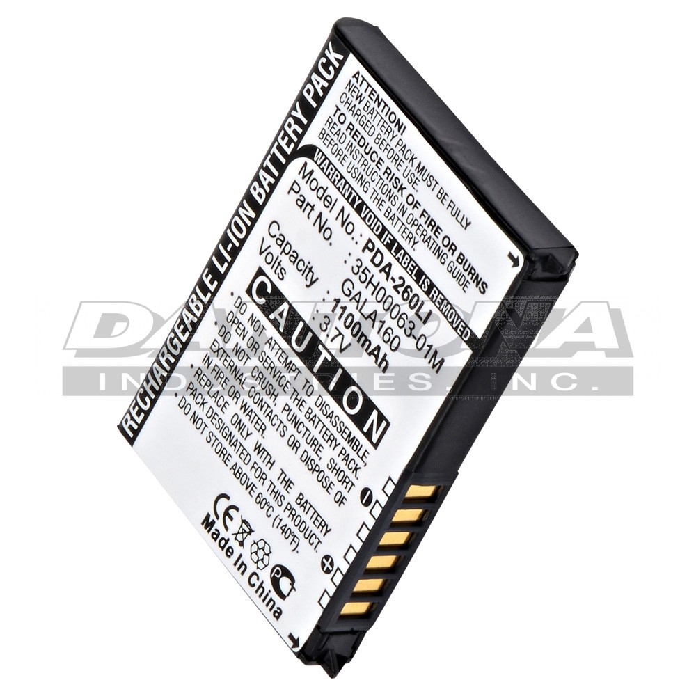 pda-260li|pda-260li|pda-260li-2 Battery