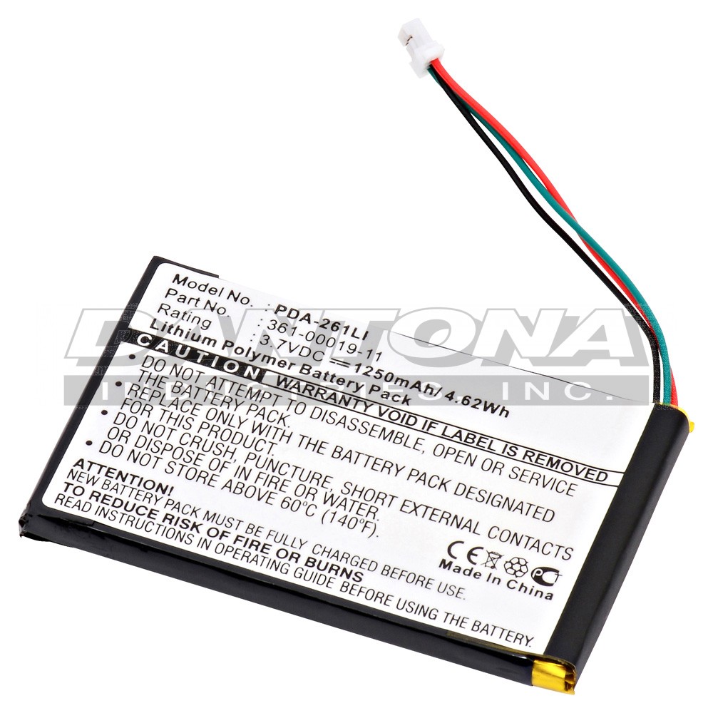 pda-261li|pda-261li|pda-261li-2 Battery