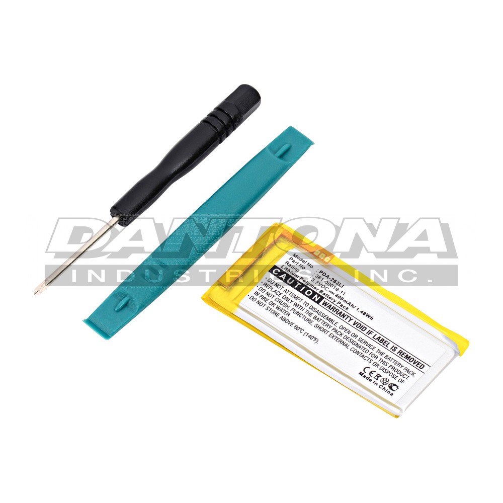 pda-263li|pda-263li|pda-263li-2 Battery
