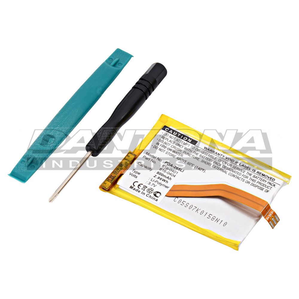 pda-265li|pda-265li|pda-265li-2 Battery