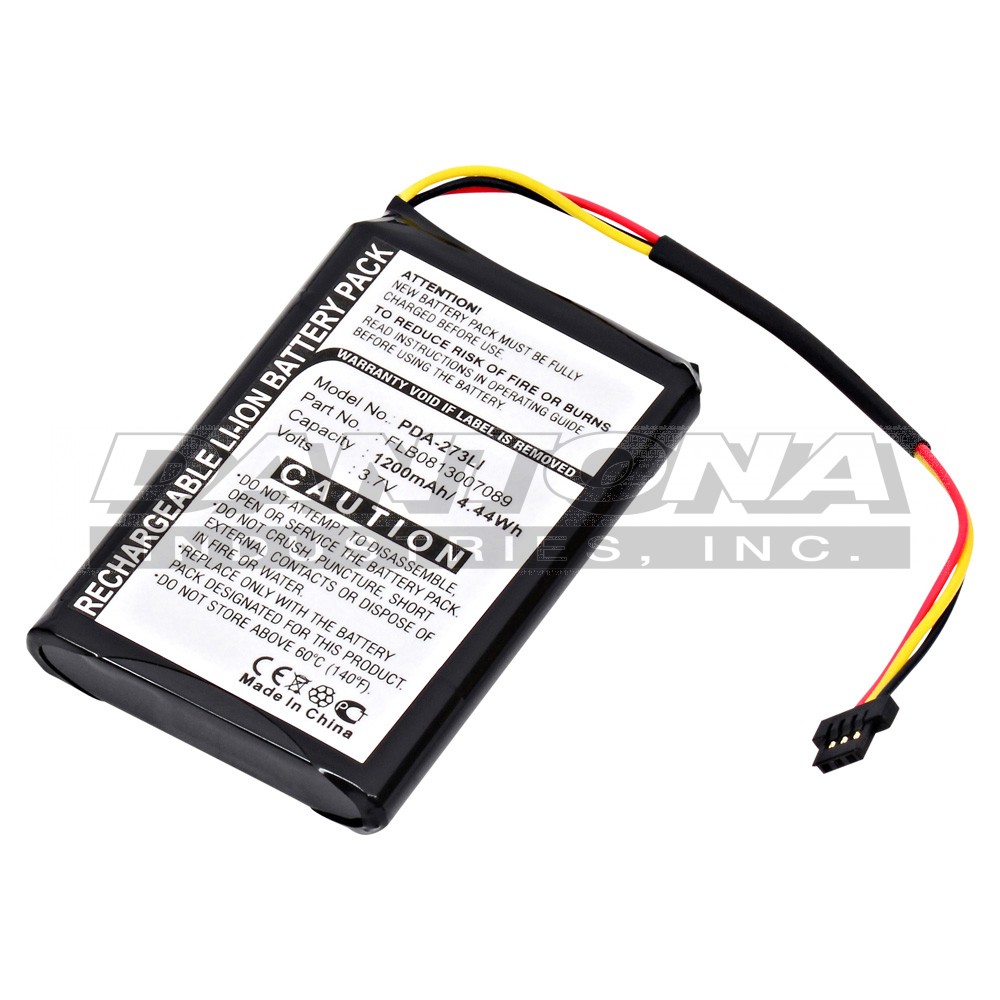 pda-273li|pda-273li|pda-273li-2 Battery