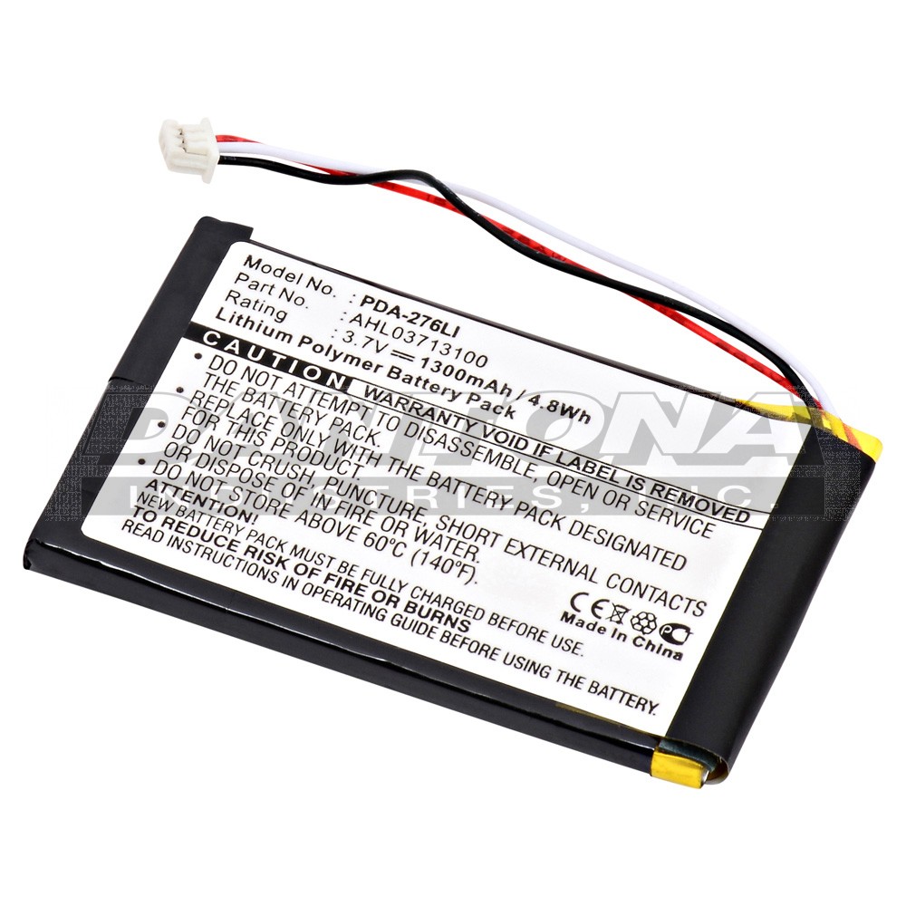 pda-276li|pda-276li|pda-276li-2 Battery