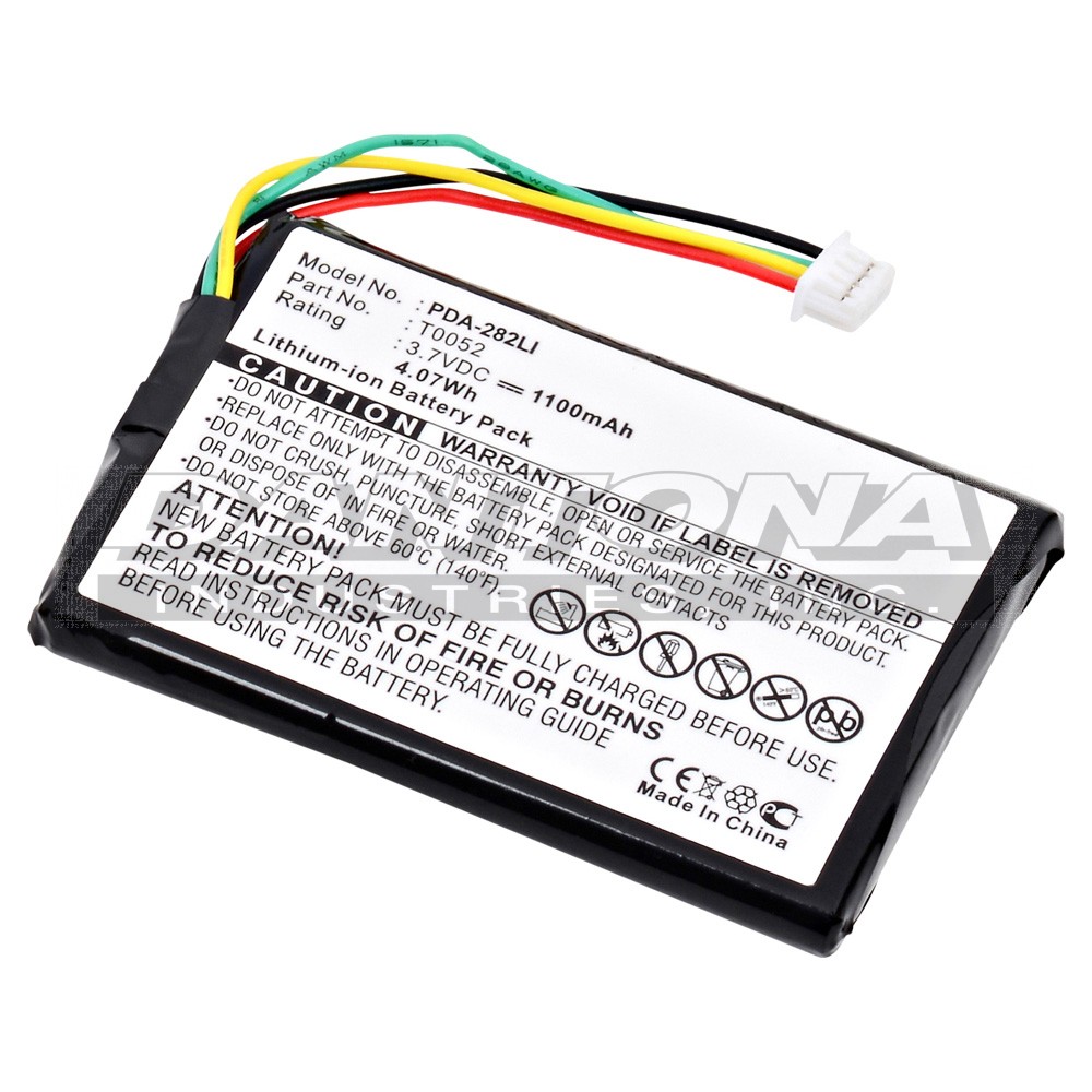 pda-282li|pda-282li|pda-282li-2 Battery