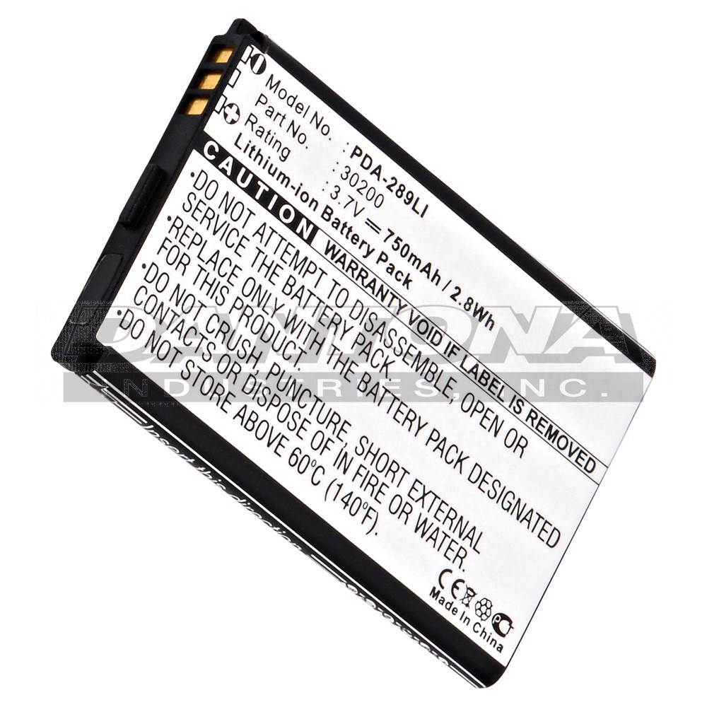 pda-289li|pda-289li|pda-289li-2 Battery