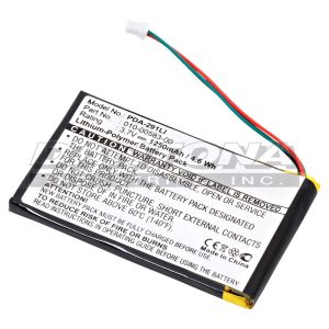 pda-291li|pda-291li|pda-291li-2 Battery