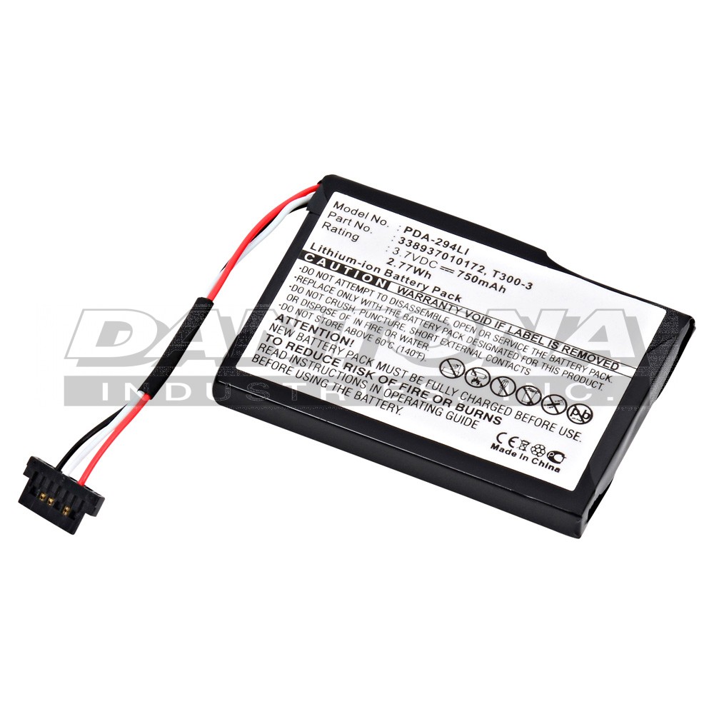 pda-294li|pda-294li|pda-294li-2 Battery