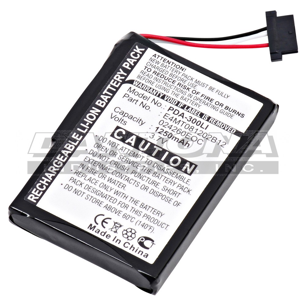 pda-300li|pda-300li|pda-300li-2 Battery