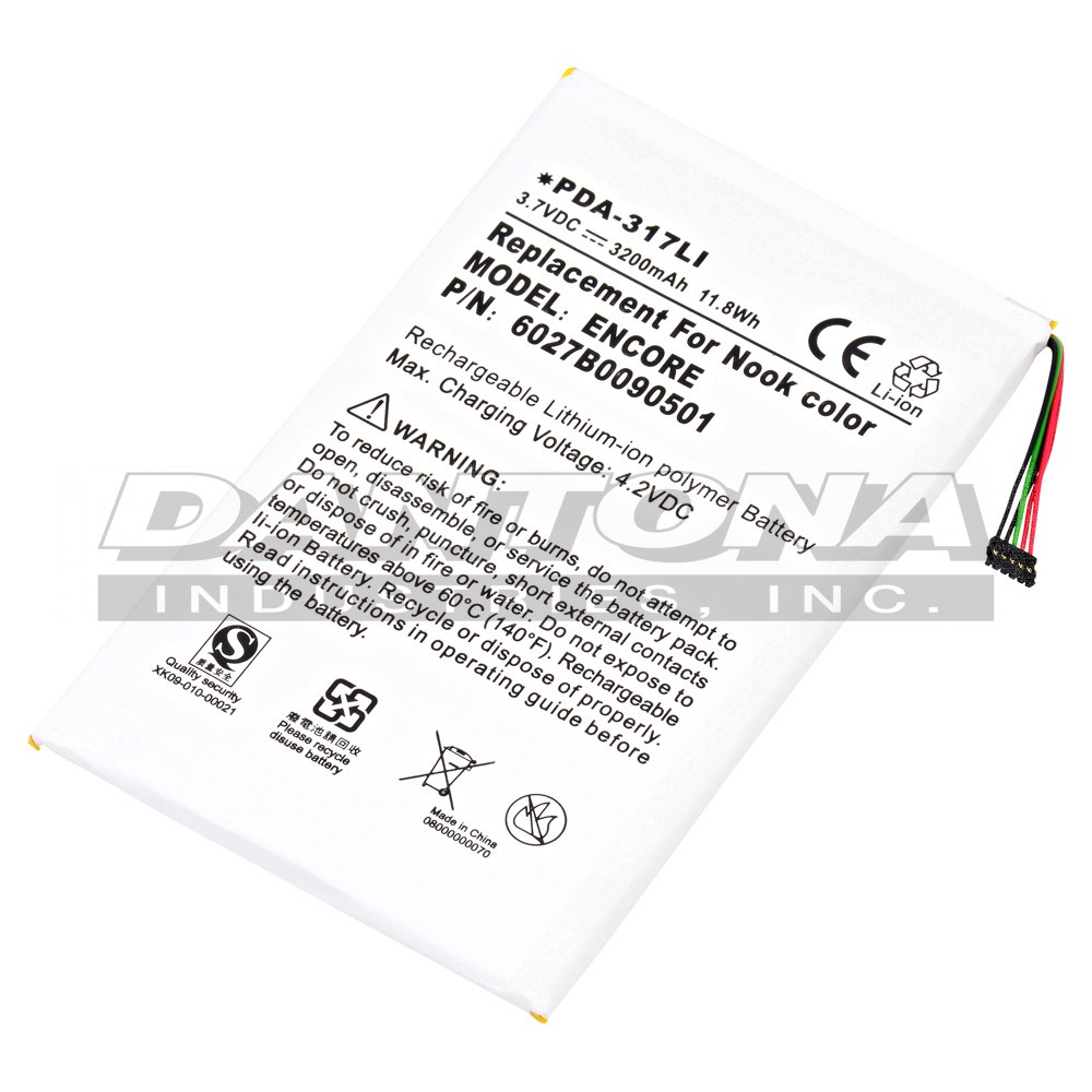 pda-317li|pda-317li|pda-317li-2 Battery