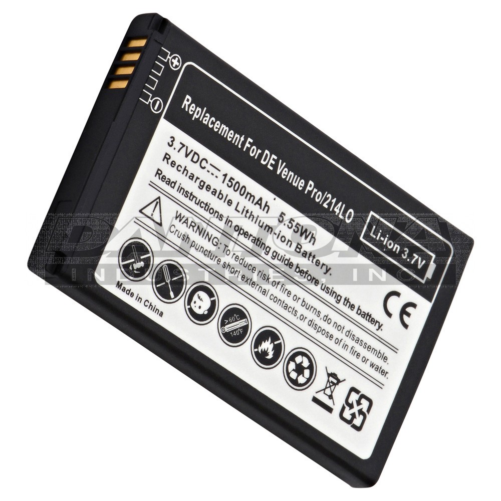 pda-324li|pda-324li|pda-324li-2 Battery
