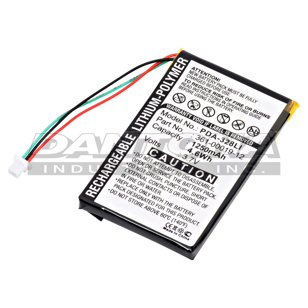 pda-328li|pda-328li|pda-328li-2 Battery