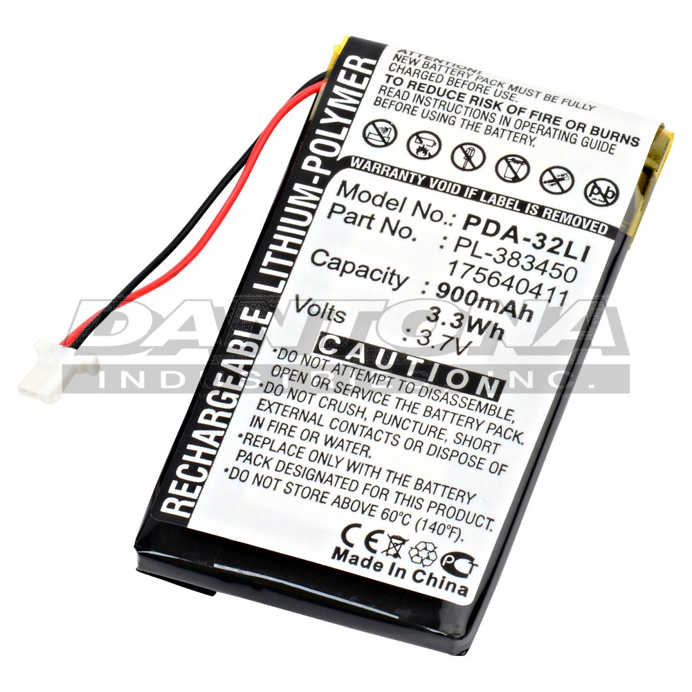 pda-32li|pda-32li|pda-32li-2 Battery
