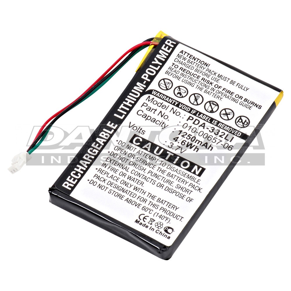 pda-332li|pda-332li|pda-332li-2 Battery