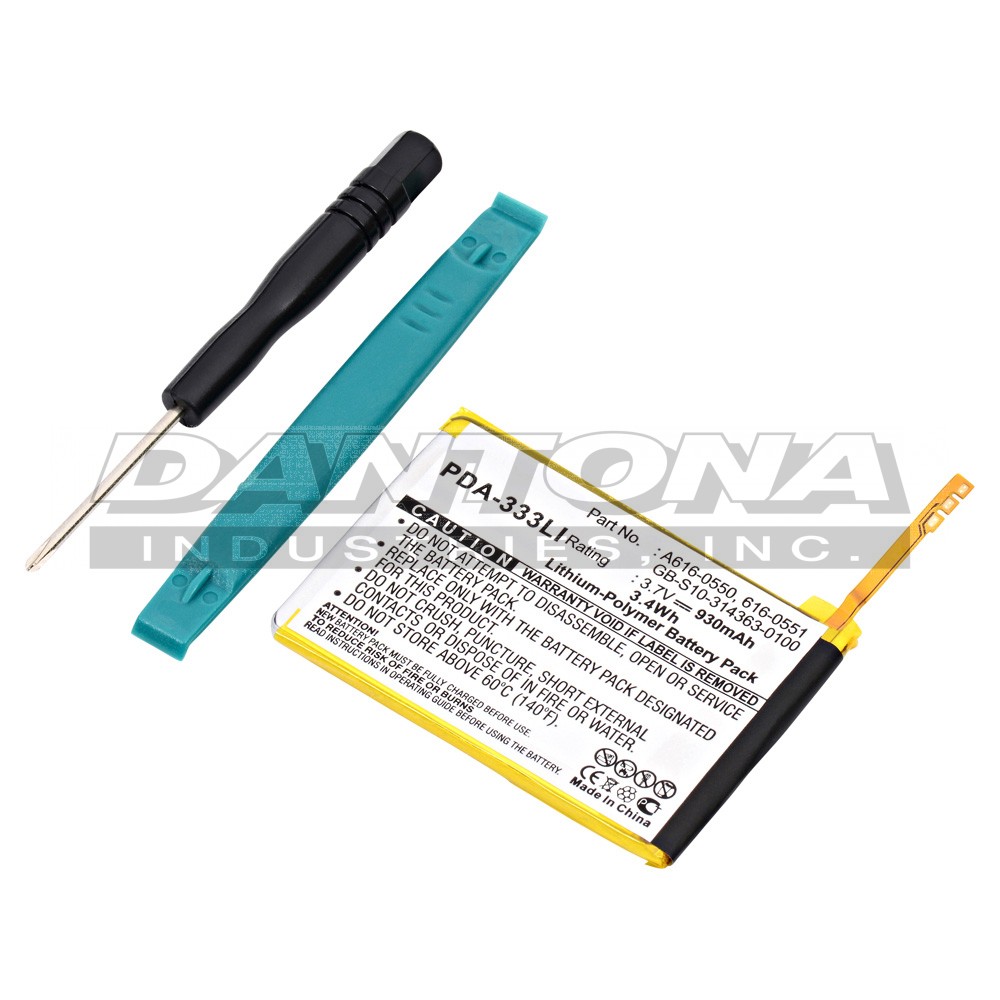 pda-333li|pda-333li|pda-333li-2 Battery