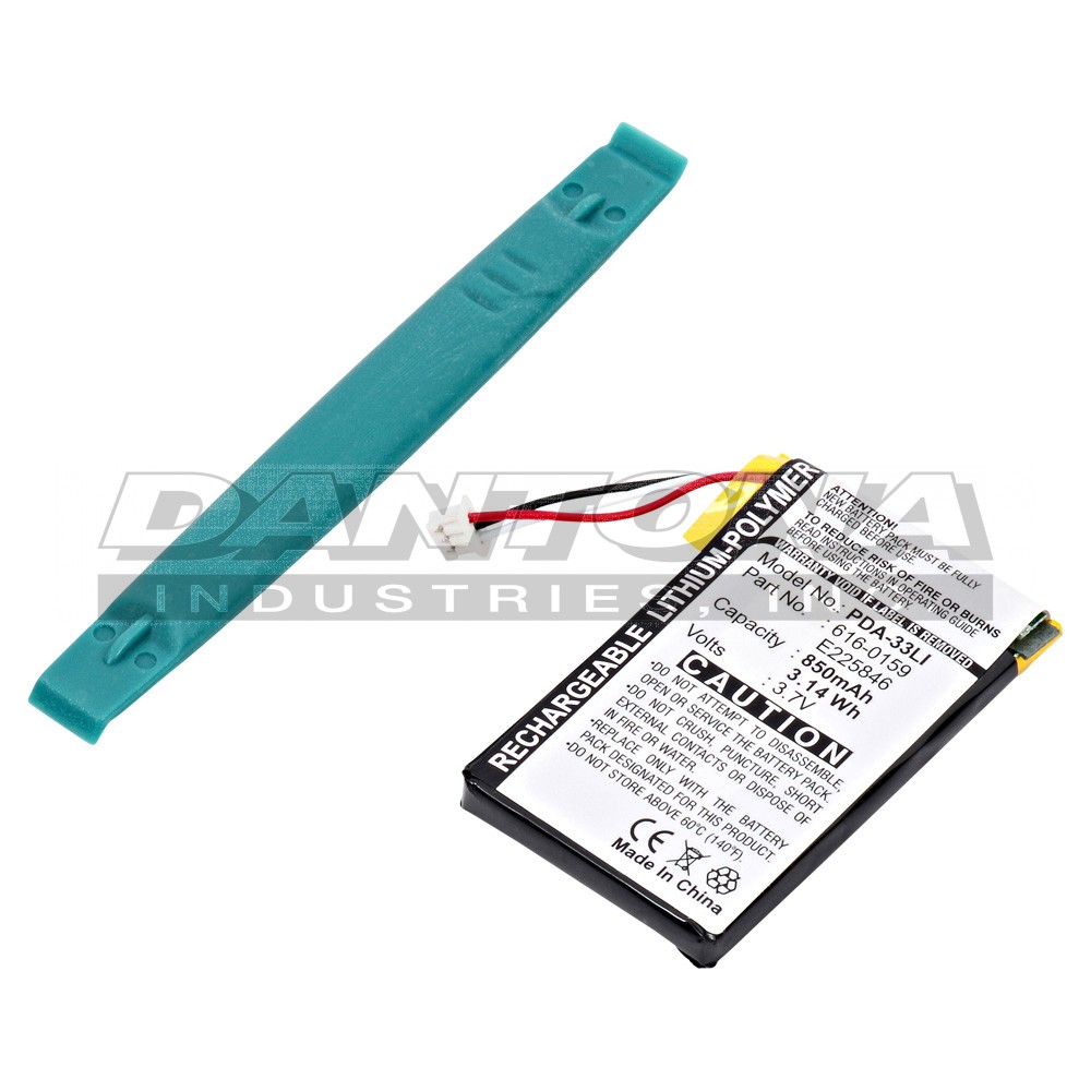 pda-33li|pda-33li|pda-33li-2 Battery