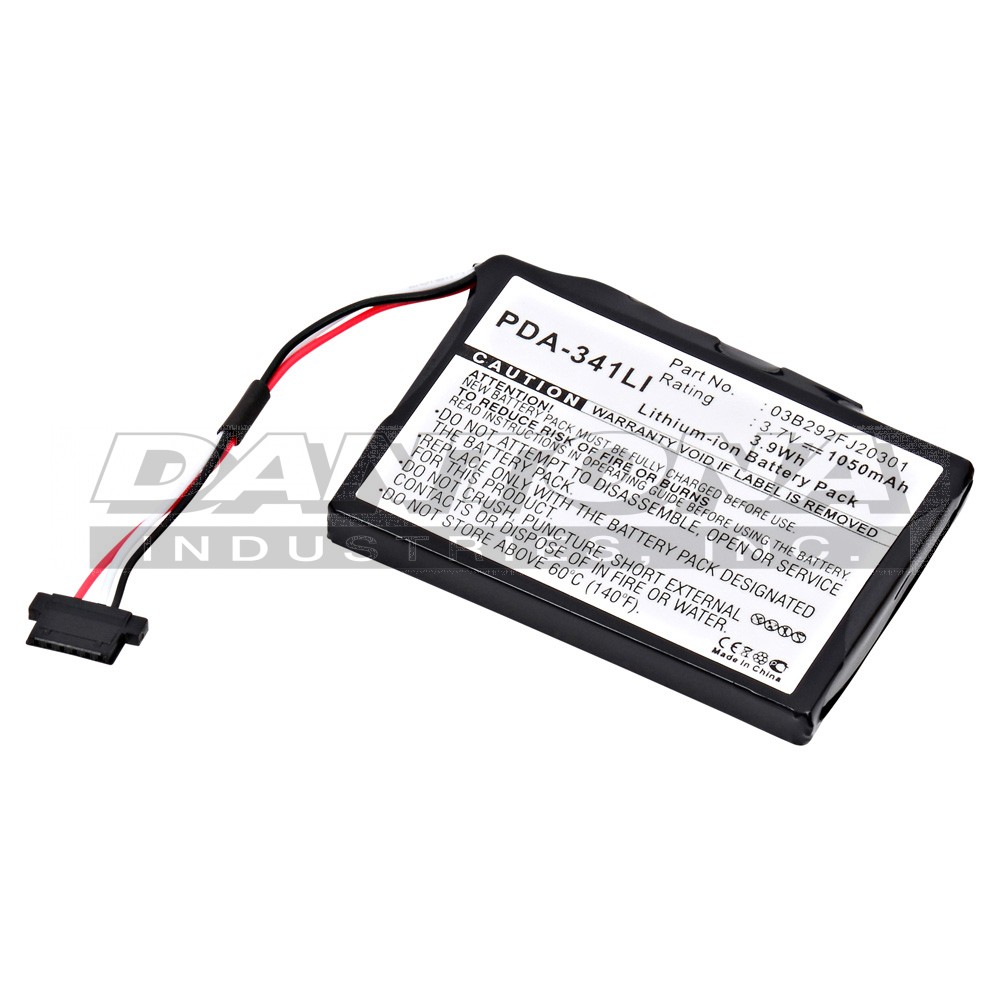 pda-341li|pda-341li|pda-341li-2 Battery