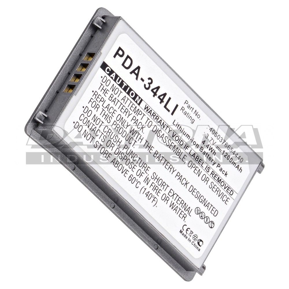 pda-344li|pda-344li|pda-344li-2 Battery