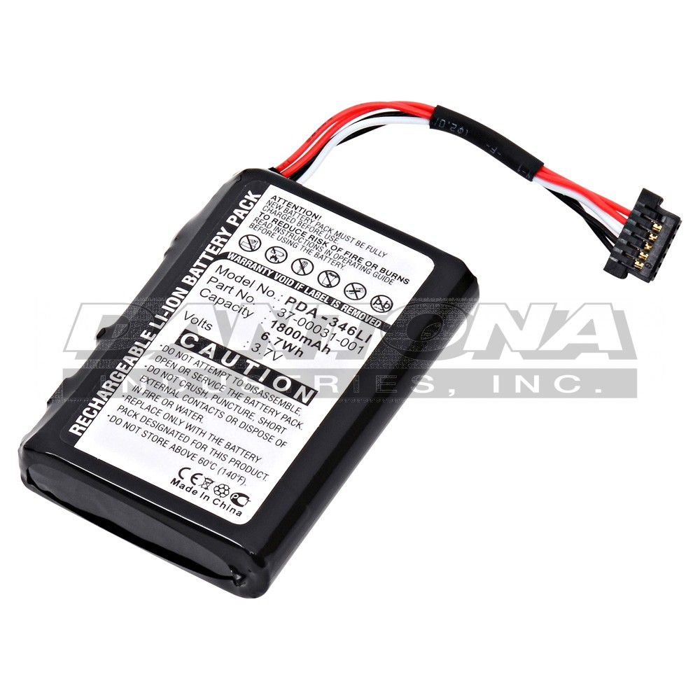 pda-346li|pda-346li|pda-346li-2 Battery