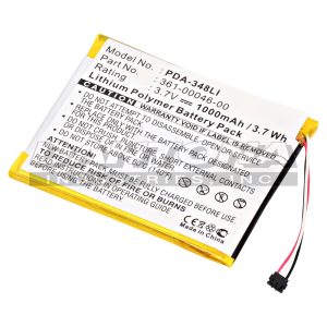 pda-348li|pda-348li|pda-348li-2 Battery