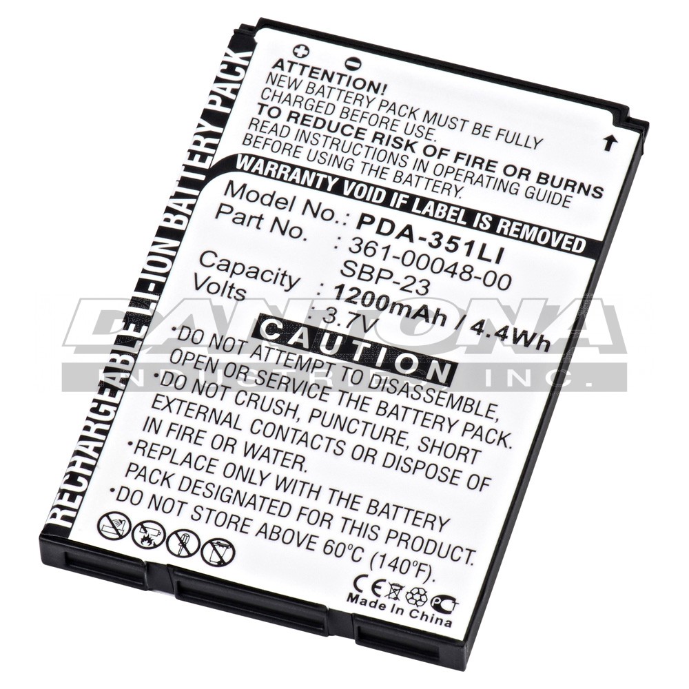 pda-351li|pda-351li|pda-351li-2 Battery