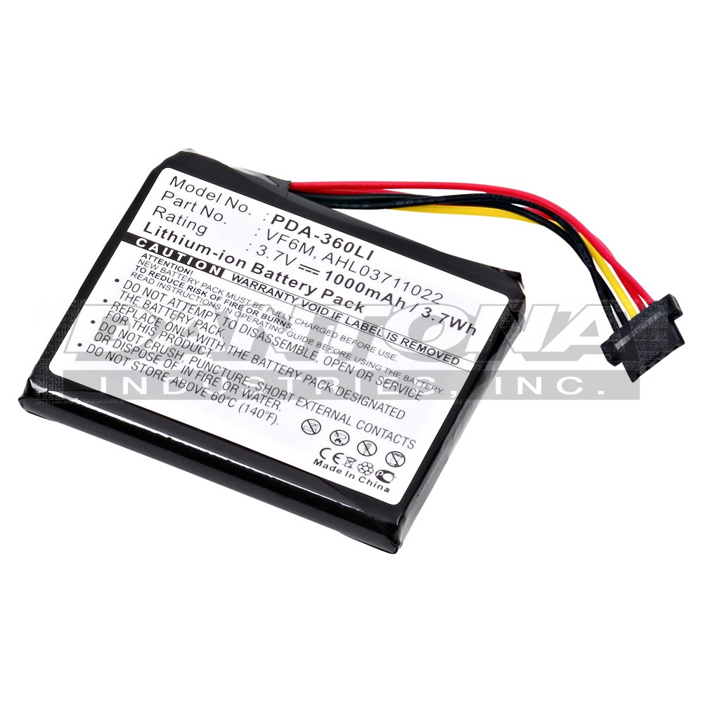 pda-360li|pda-360li|pda-360li-2 Battery