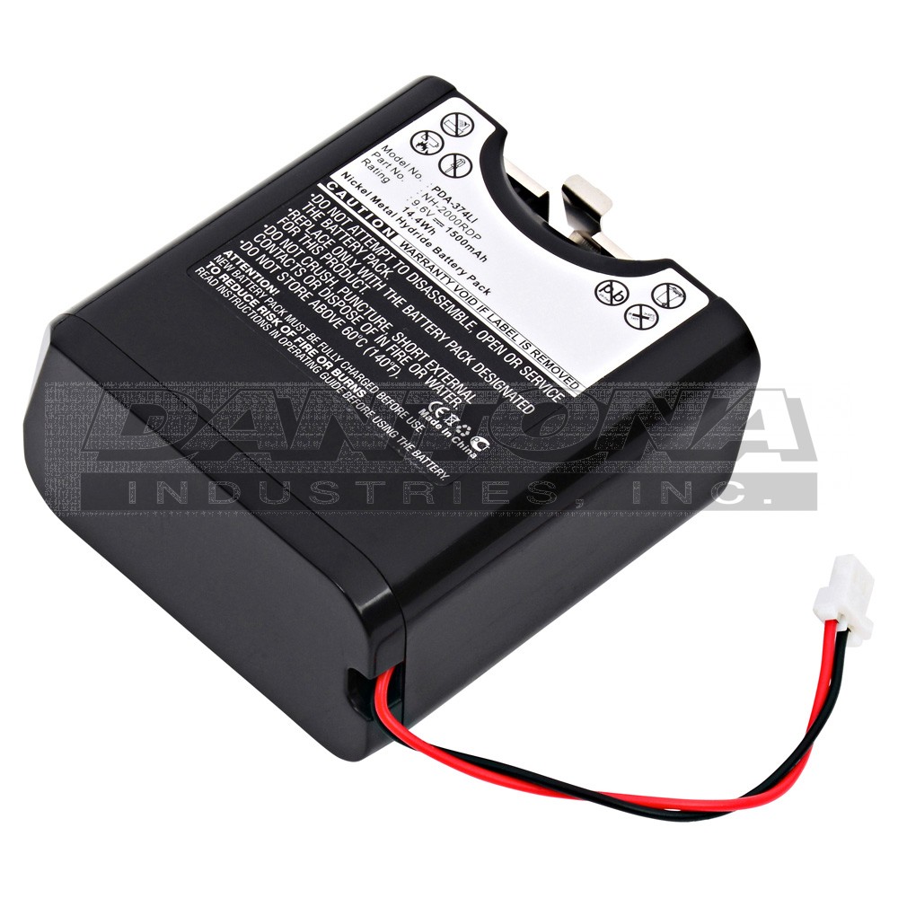 pda-374li|pda-374li|pda-374li-2 Battery
