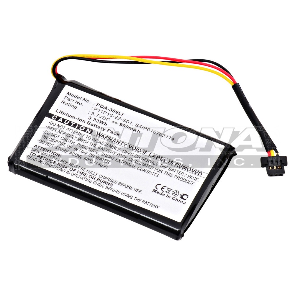 pda-389li|pda-389li|pda-389li-2 Battery