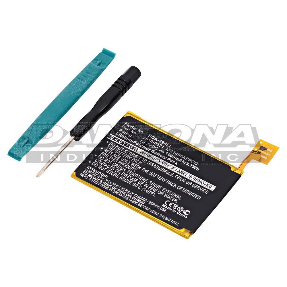 pda-394li|pda-394li|pda-394li-2 Battery