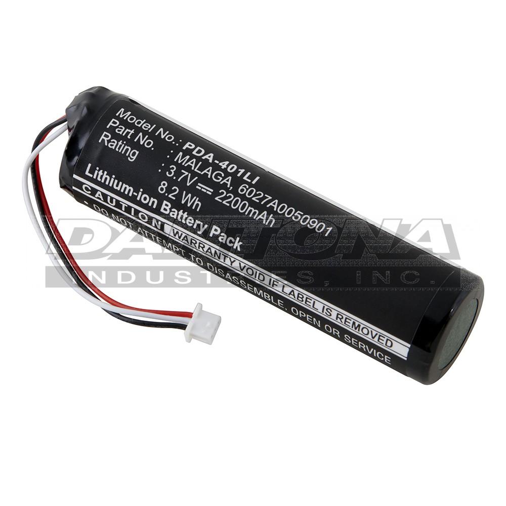pda-401li|pda-401li|pda-401li-2 Battery