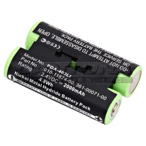 pda-403li|pda-403li|pda-403li-2 Battery