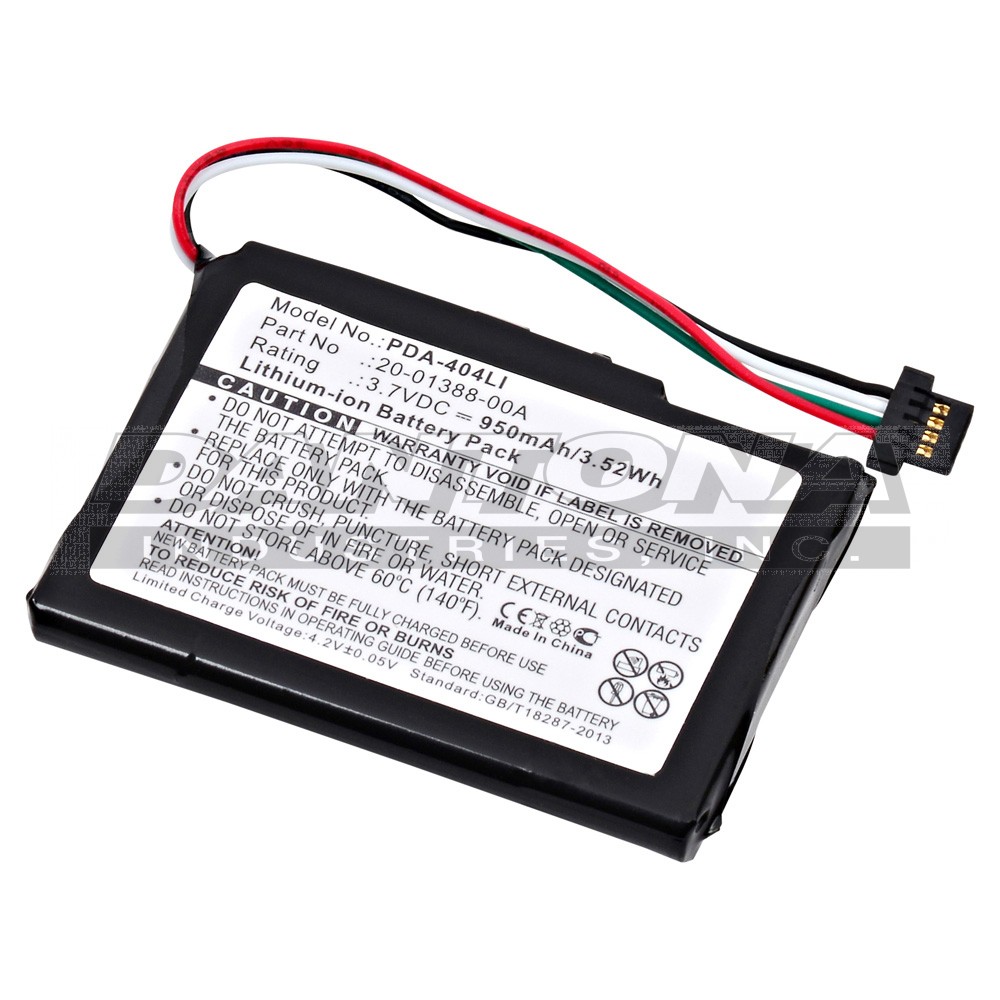 pda-404li|pda-404li|pda-404li-2 Battery