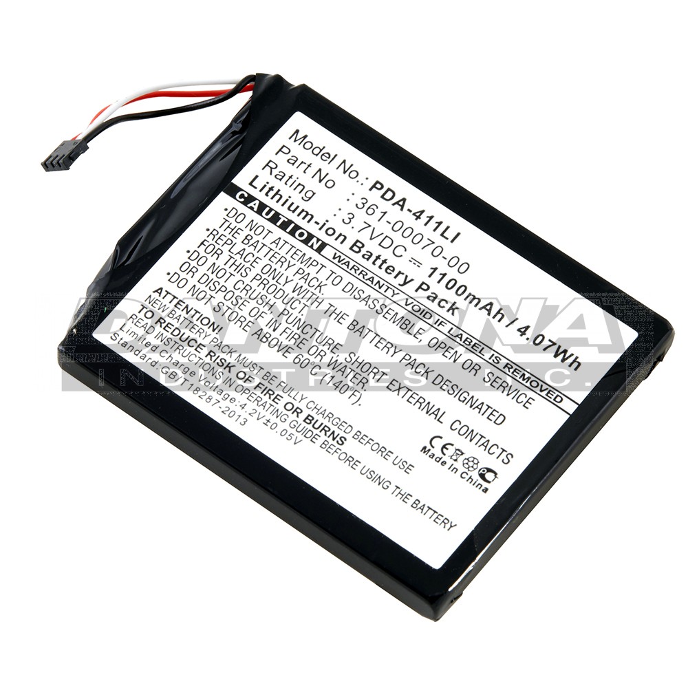 pda-411li|pda-411li|pda-411li-2 Battery