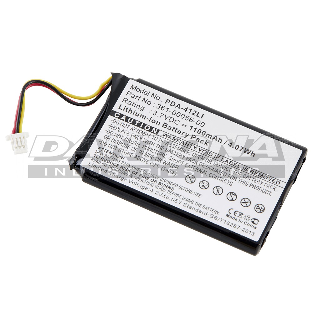 pda-412li|pda-412li|pda-412li-2 Battery
