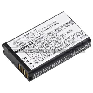 pda-418li|pda-418li|pda-418li-2 Battery