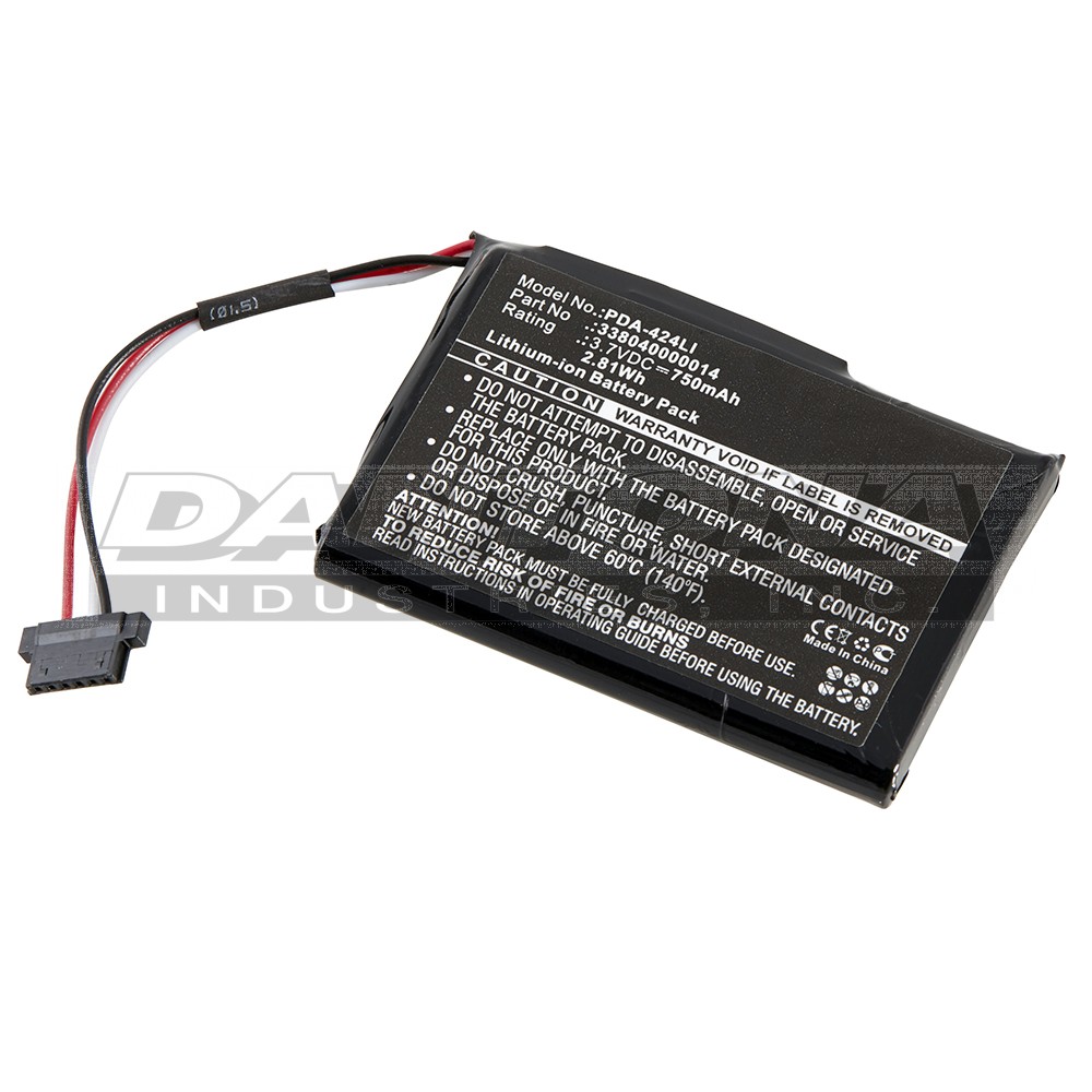 pda-424li|pda-424li|pda-424li-2 Battery